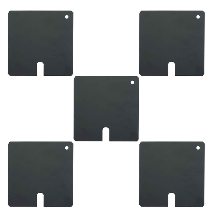 Scratch and Dent - 1/4" Shims For T-3 Power Racks - FINAL SALE