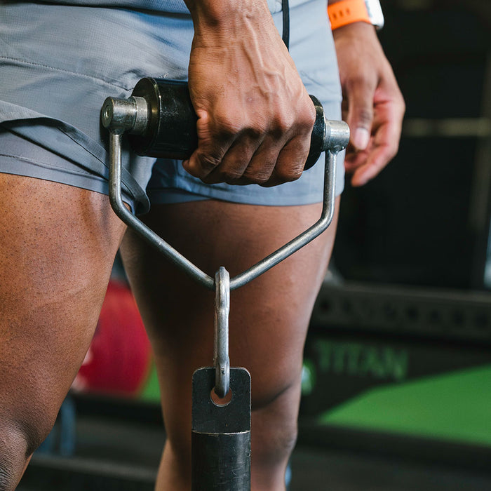 Rotating Deadlift Handles | 2"