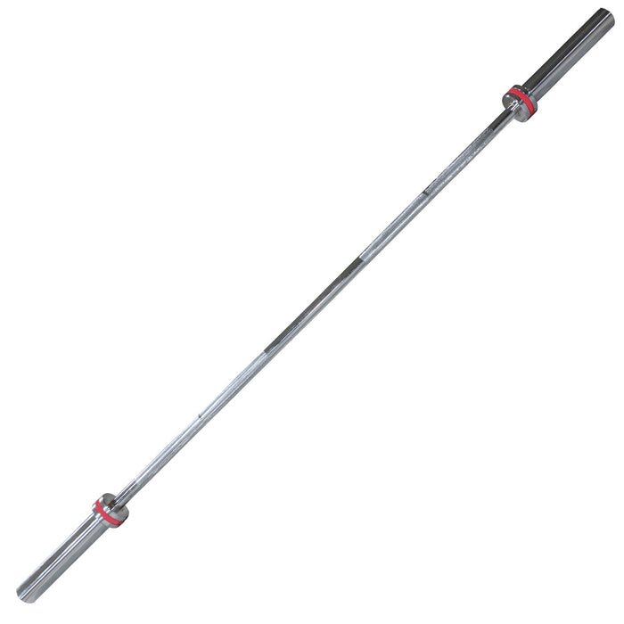Scratch and Dent - 6' Technique Olympic Bar - FINAL SALE