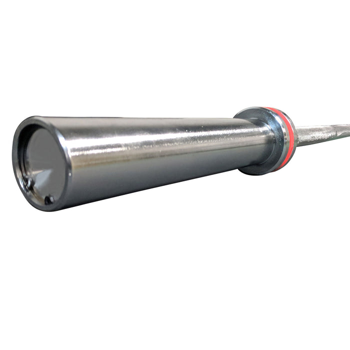 Scratch and Dent - 6' Technique Olympic Bar - FINAL SALE