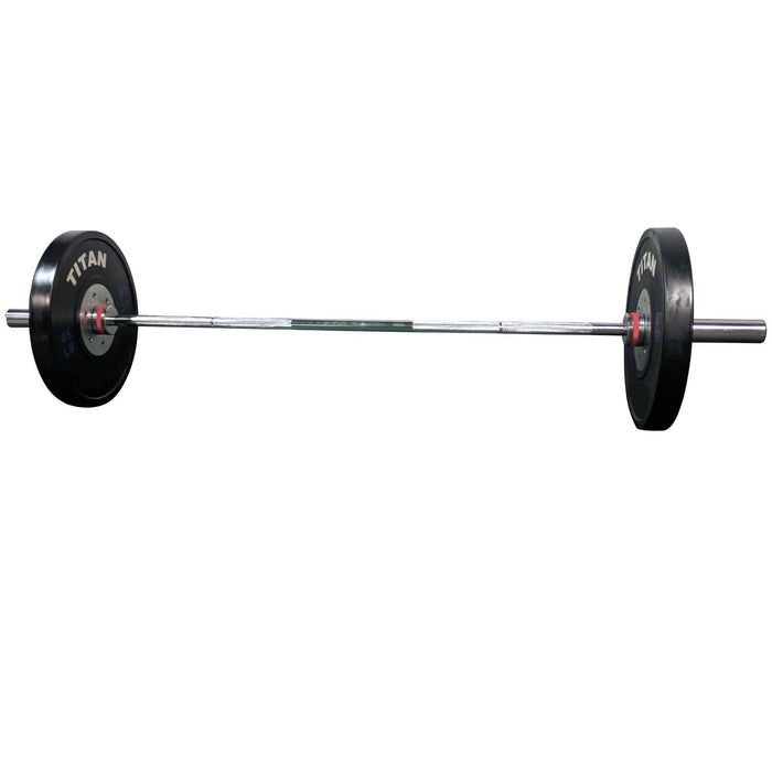 Scratch and Dent - 6' Technique Olympic Bar - FINAL SALE
