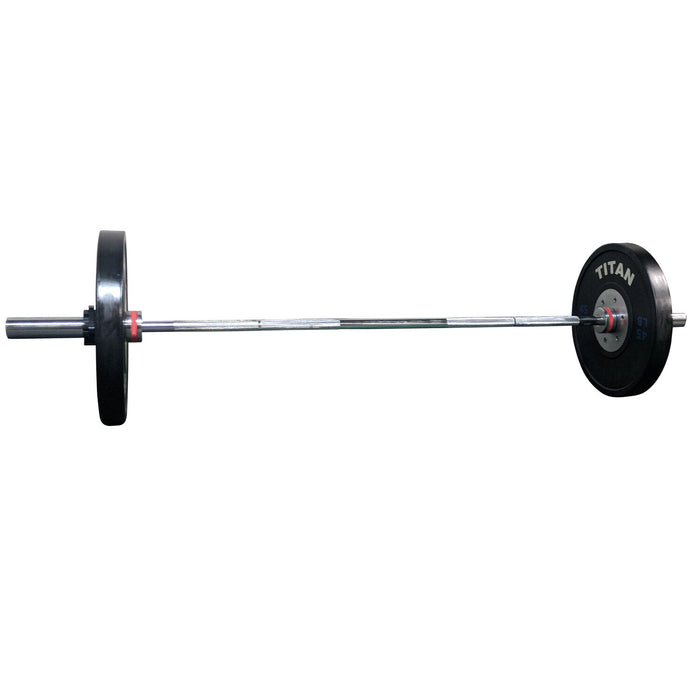 Scratch and Dent - 6' Technique Olympic Bar - FINAL SALE