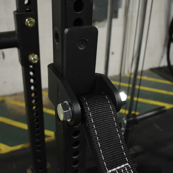 Scratch and Dent - Strap Safety System