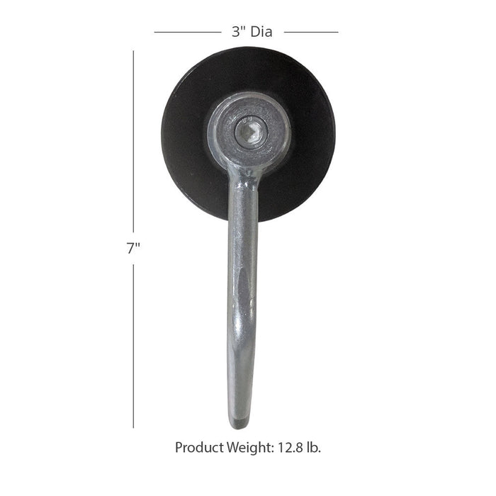 Scratch and Dent - 3" Rotating Deadlift Handle - FINAL SALE