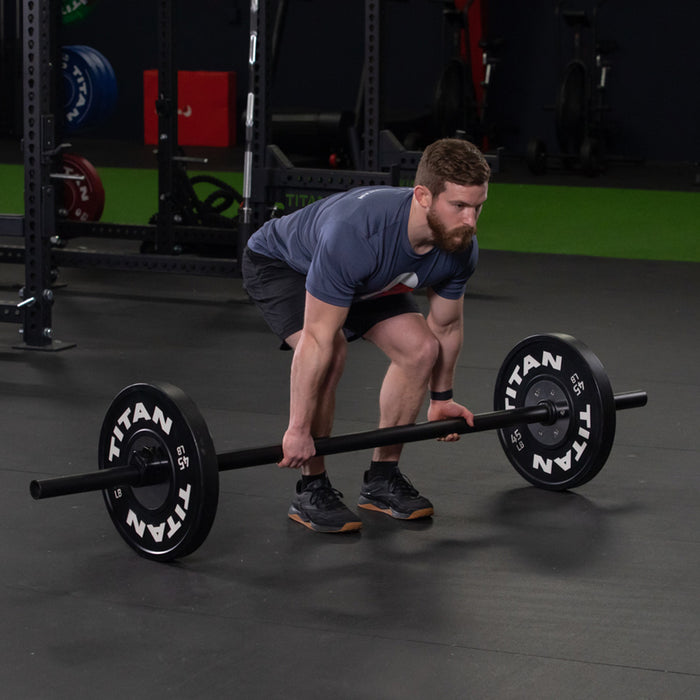 Axle Barbells | 84"