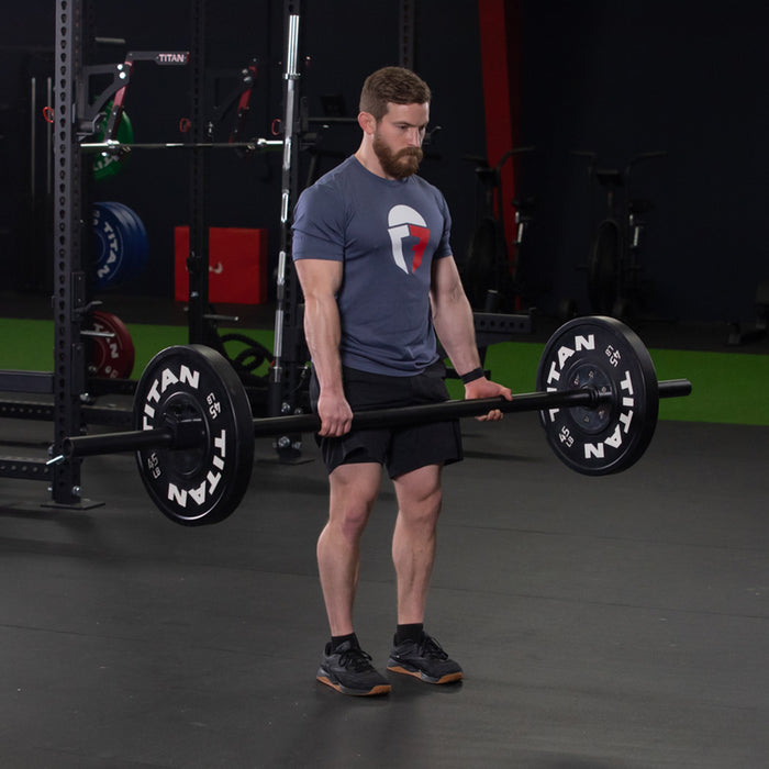 Axle Barbells | 84"