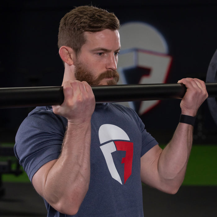 Axle Barbells | 84"