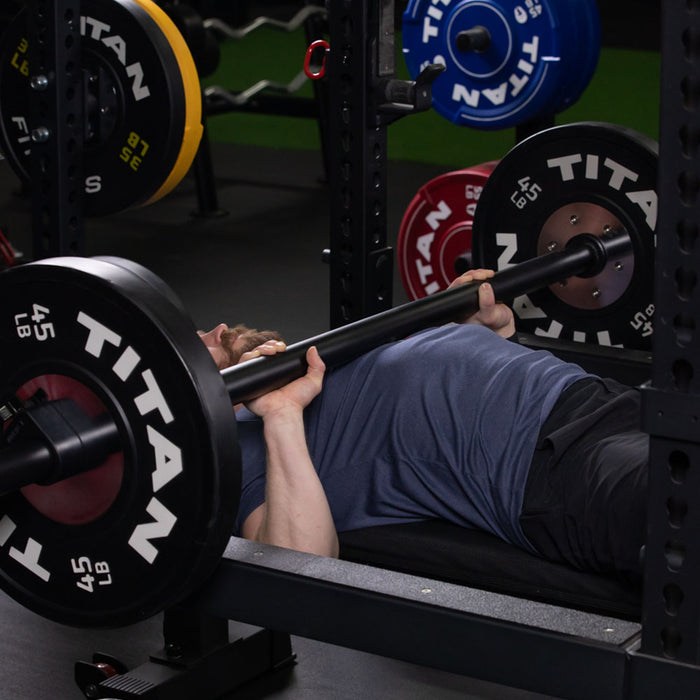 Axle Barbells | 84"