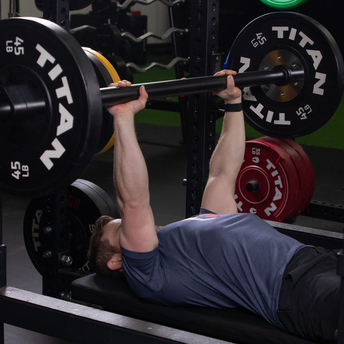 Axle Barbells | 84"