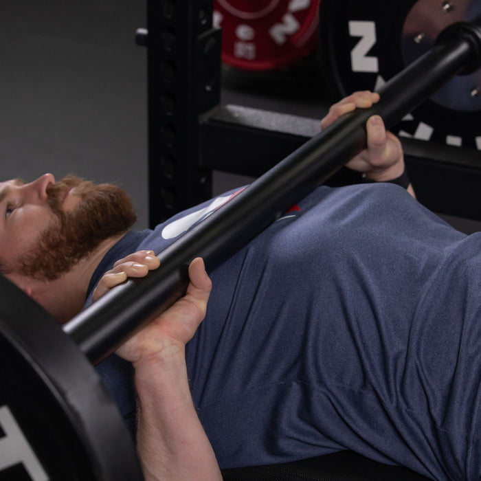 Axle Barbells | 84"