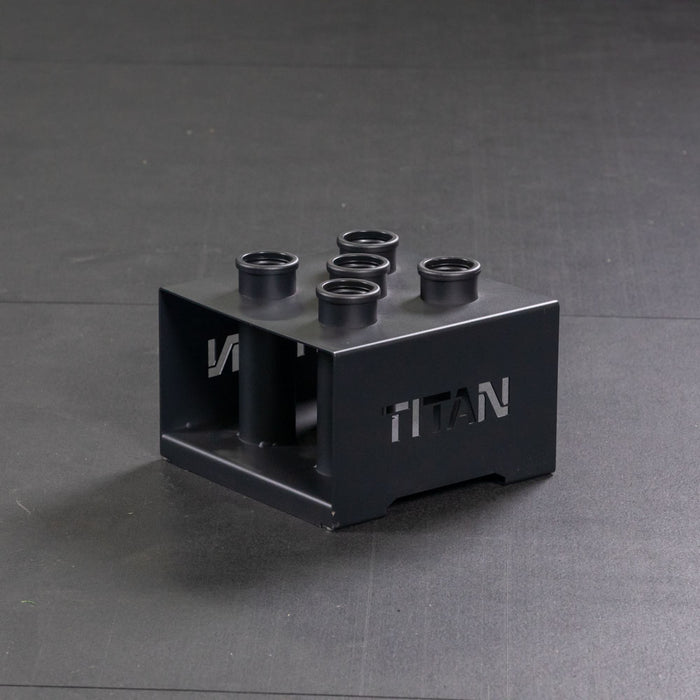 Barbell Storage Holder | 5 Sleeve