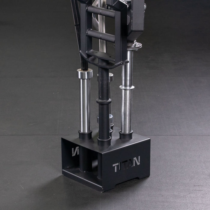 Barbell Storage Holder | 5 Sleeve