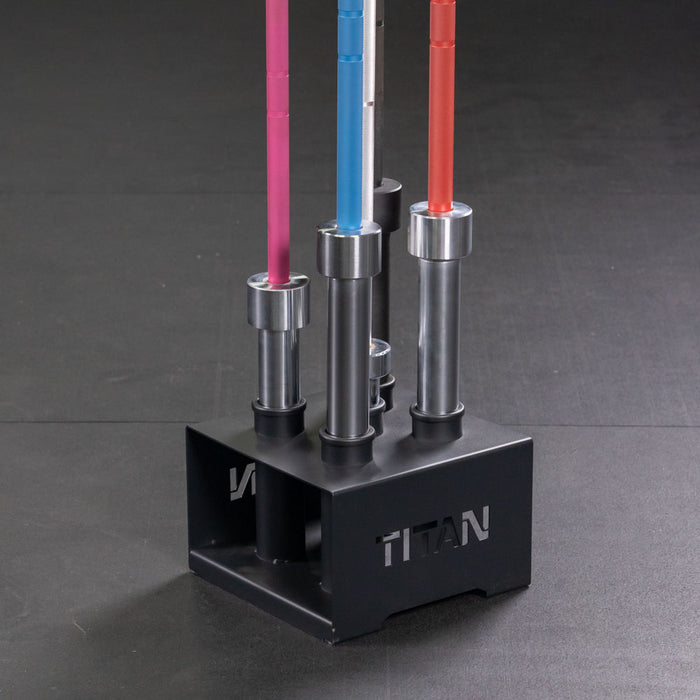 Barbell Storage Holder | 5 Sleeve