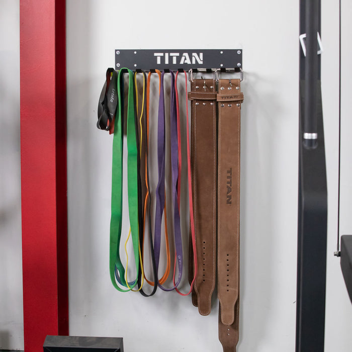 Belt and Band Hanger | 8"