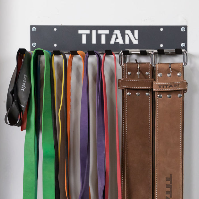 Belt and Band Hanger | 8"
