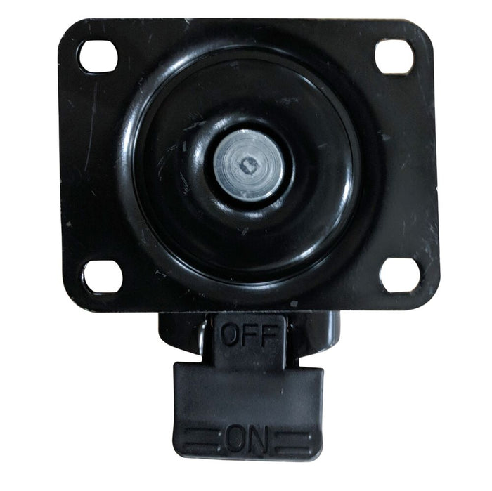 2 Pack Caster Wheels For Mass Storage System