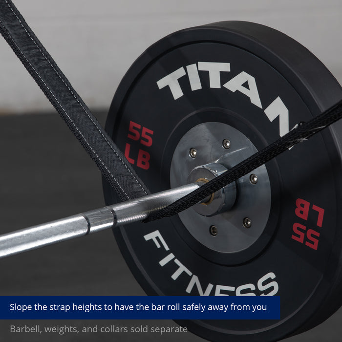 T-3 Series Strap Safety System | 24"