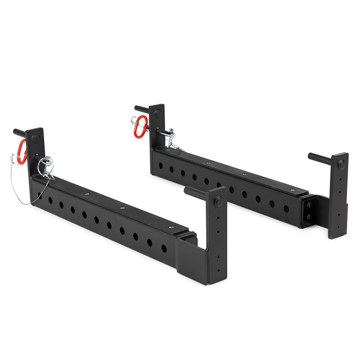 T-3 Series Flip-Down Safety Bars | 24"