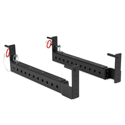 T-3 Series Flip-Down Safety Bars | 24"