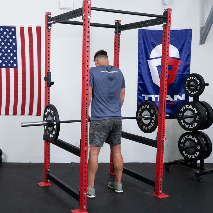 T-3 Series Flip-Down Safety Bars | 24"