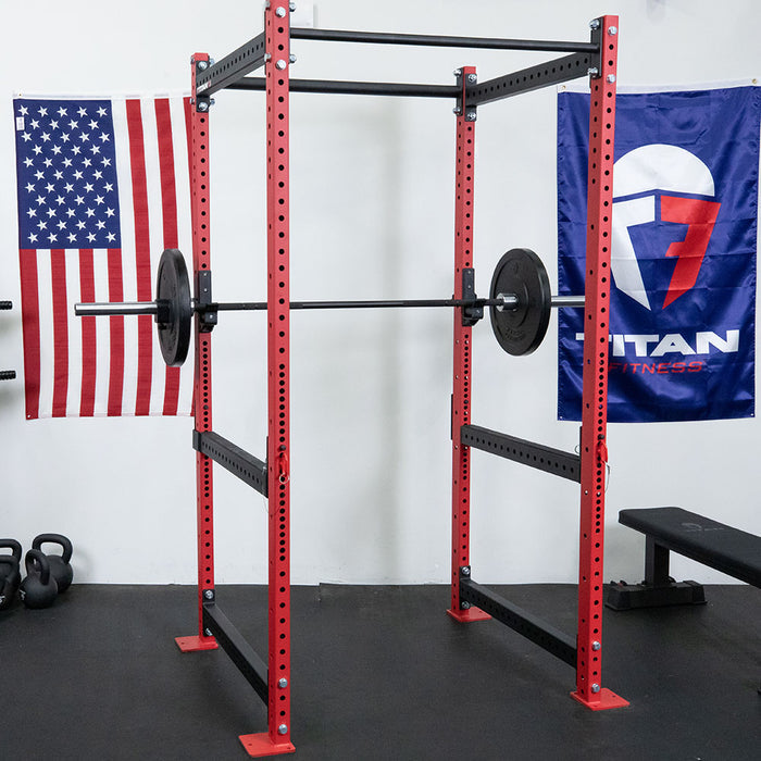 T-3 Series Flip-Down Safety Bars | 24"