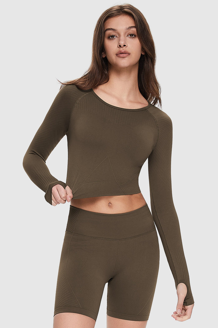 Brown / XS