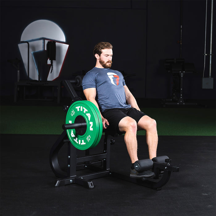 Seated Ab / Back Extension Machine