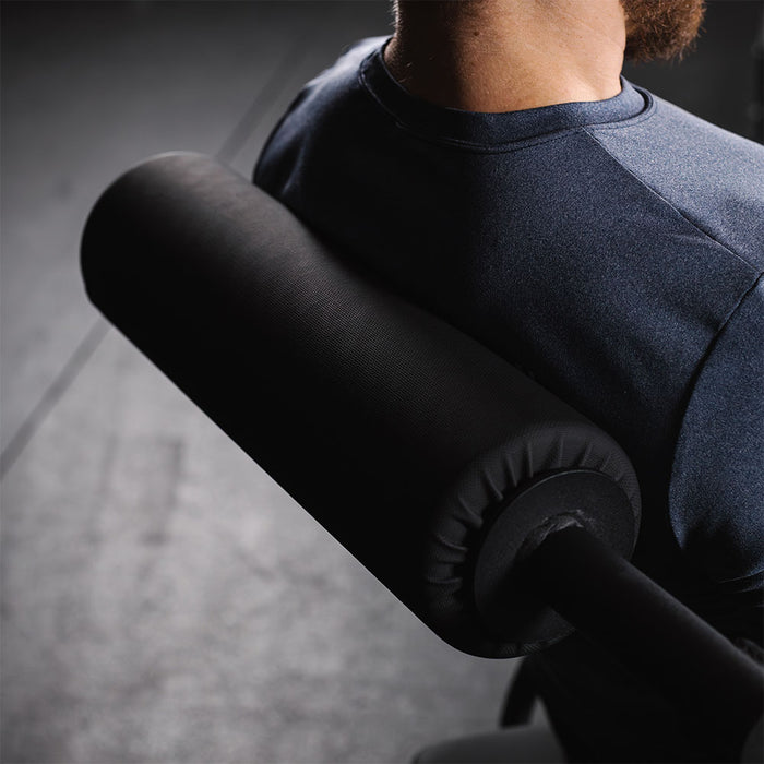 Seated Ab / Back Extension Machine