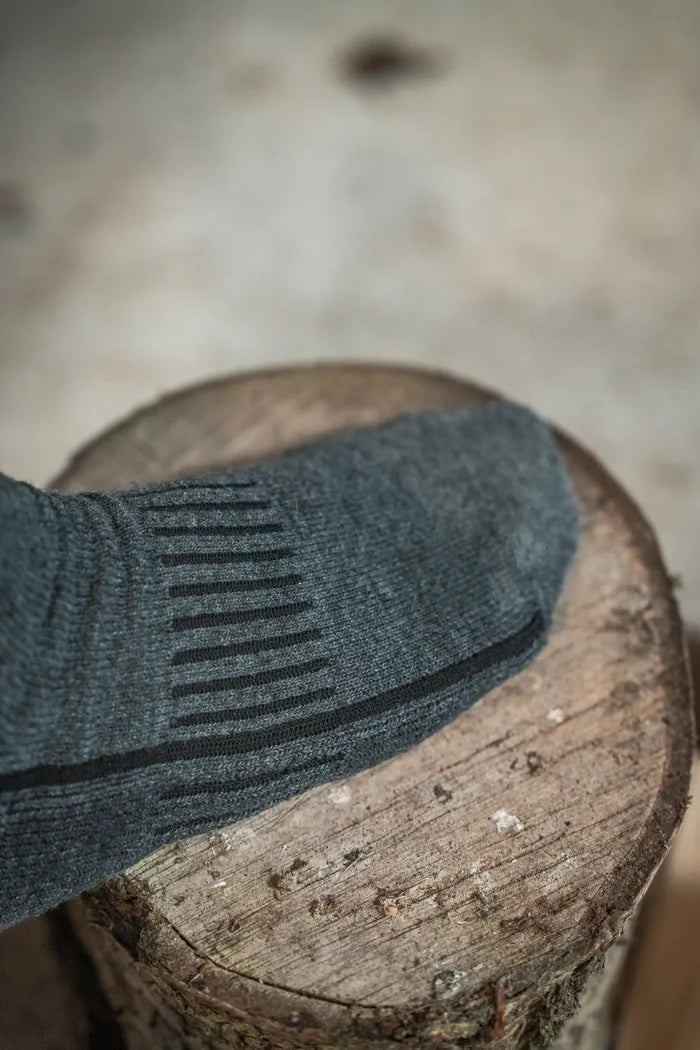 Seeland Field Heavy Merino Sock