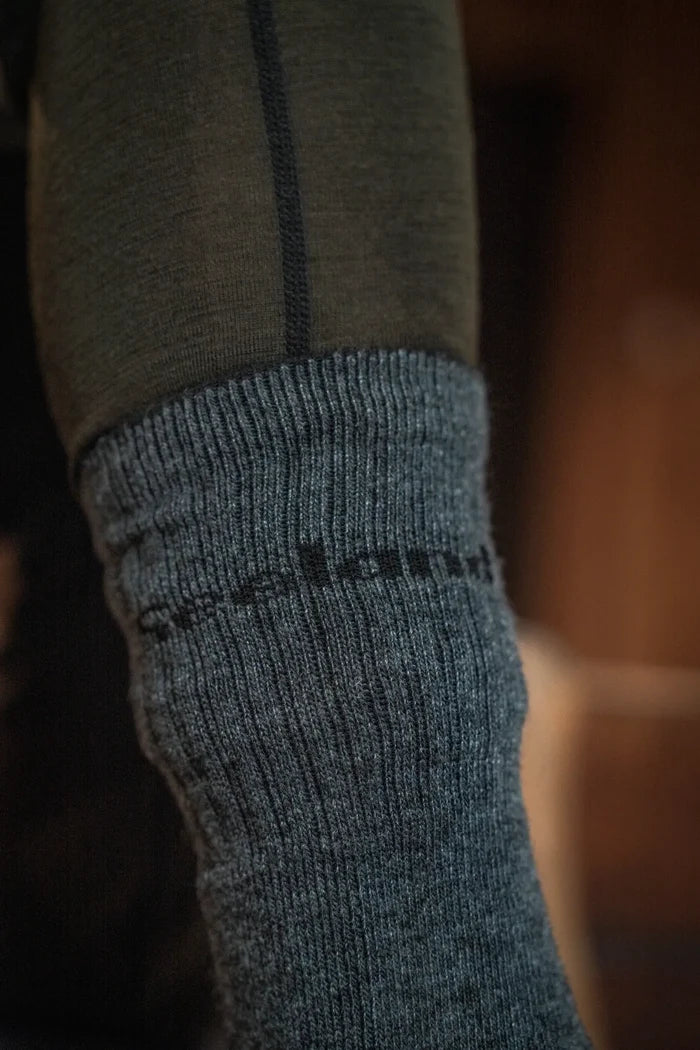 Seeland Field Heavy Merino Sock