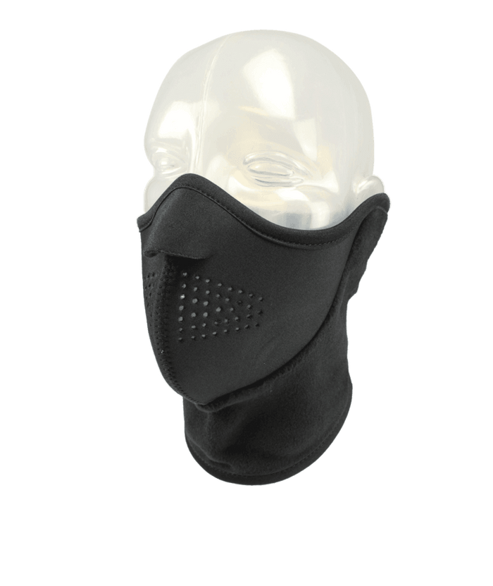 SEIRUS UNISEX NEOFLEECE® COMBO SCARF™ FACE MASK