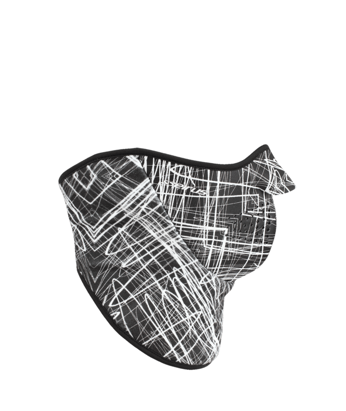 SEIRUS UNISEX NEOFLEECE® COMBO SCARF™ FACE MASK