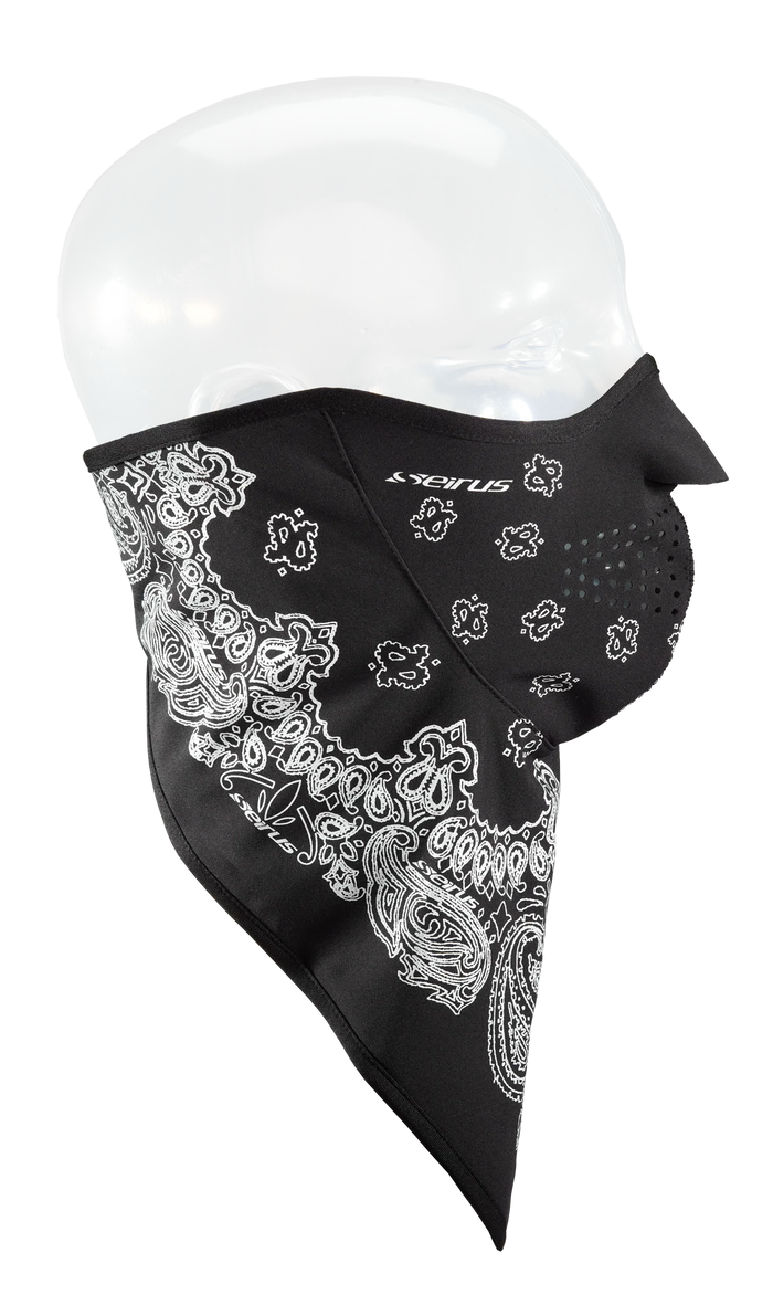 SEIRUS UNISEX SOFT SHELL COMBO DANA™ FACE MASK