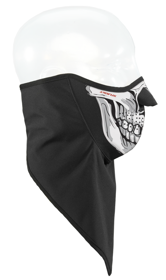 SEIRUS UNISEX SOFT SHELL COMBO DANA™ FACE MASK
