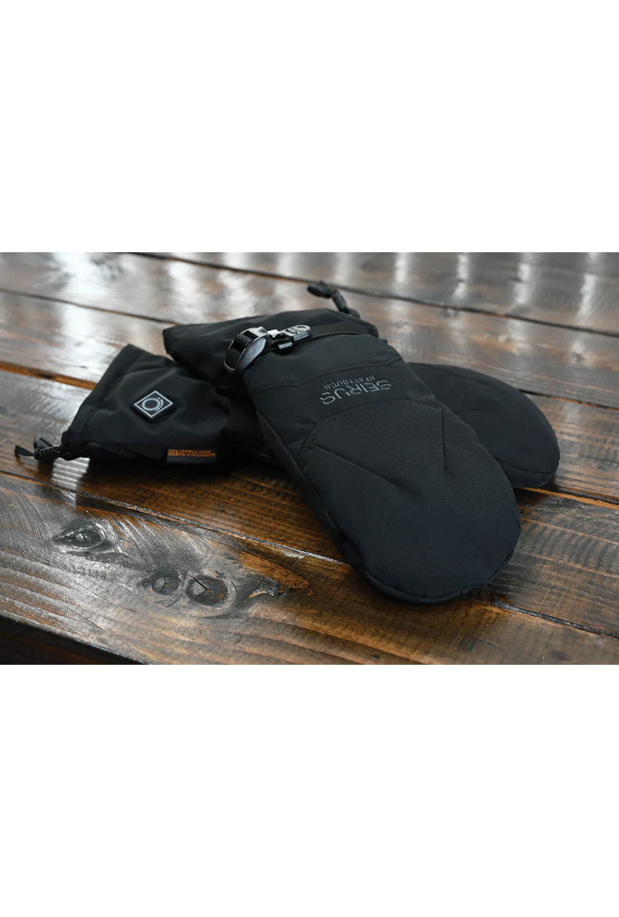 SEIRUS WOMENS HEAT TOUCH™ ST ATLAS™ MITTEN
