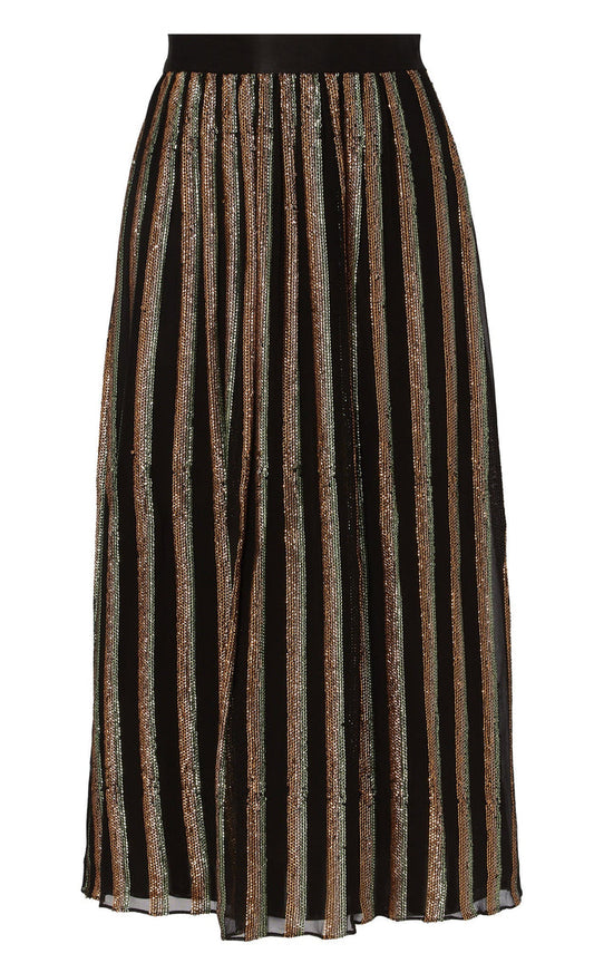 Selena Skirt - Black