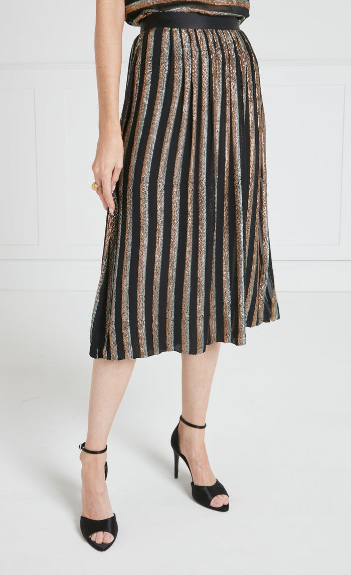 Selena Skirt - Black