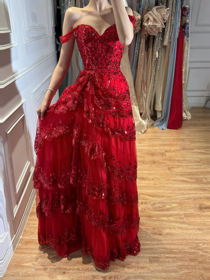 red / 2