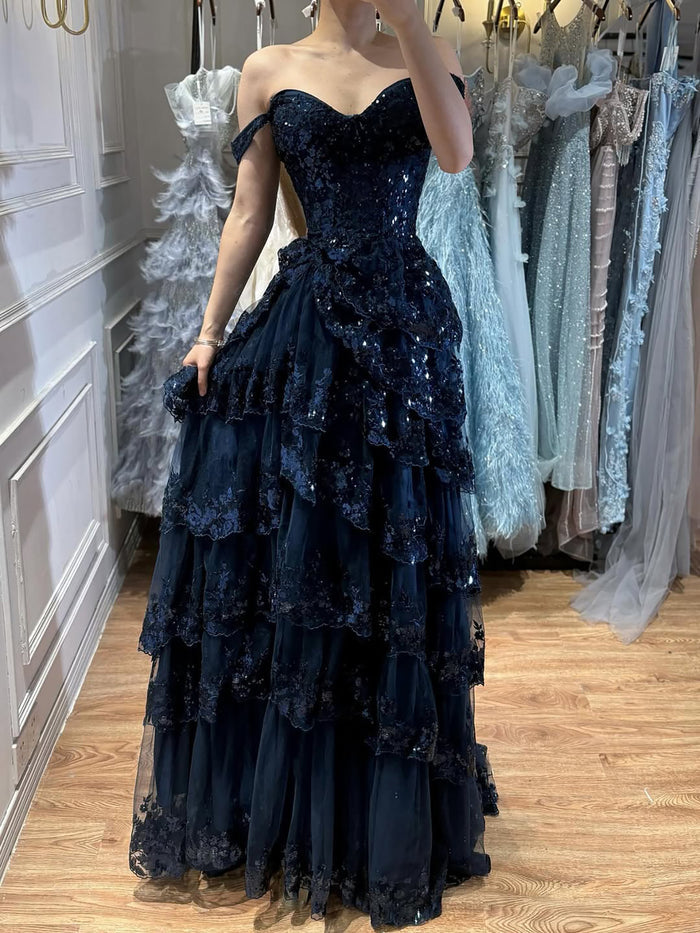 navy blue / 2