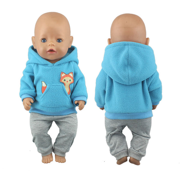 Shafu Doll Clothing and Accessories Collection