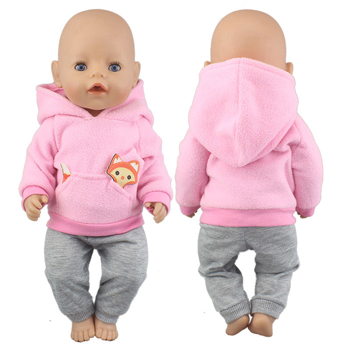 Shafu Doll Clothing and Accessories Collection