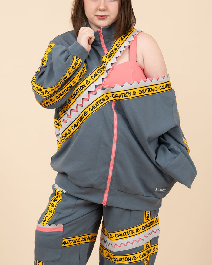 Shark Bite Jacket