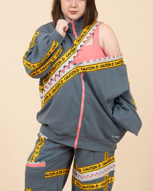Shark Bite Jacket