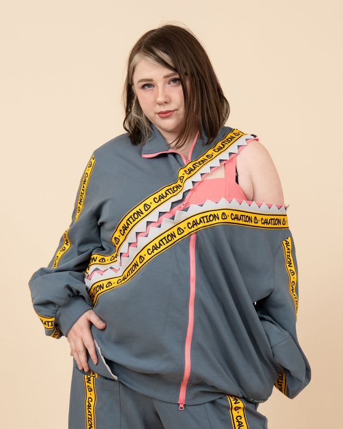 Shark Bite Jacket