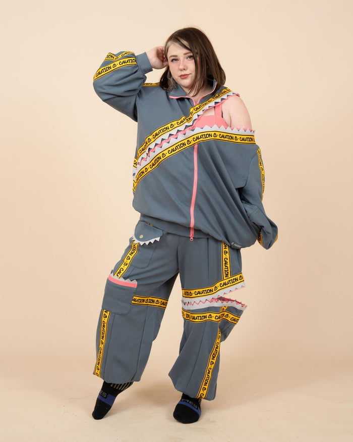 Shark Bite Jacket