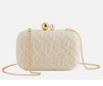 Shiraleah Veil Minaudiere Purse