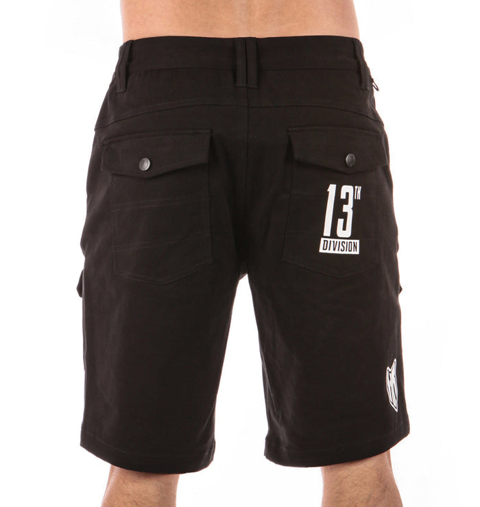 Short Headrush ‘The 13th Div’ Homme