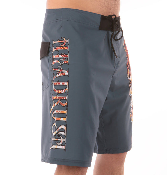 Short Headrush ‘The Hellfire’ Homme
