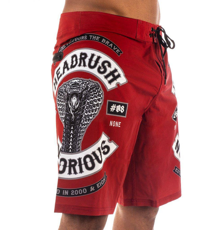 THE SPITEFUL BOARD SHORTS - HEADRUSH detaillant autorisé LTABSHOP.CA