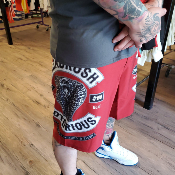 THE SPITEFUL BOARD SHORTS - HEADRUSH detaillant autorisé LTABSHOP.CA